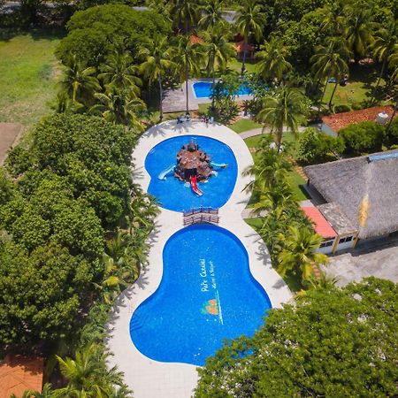 Pato Canales Hotel & Resort San Luis Exterior photo